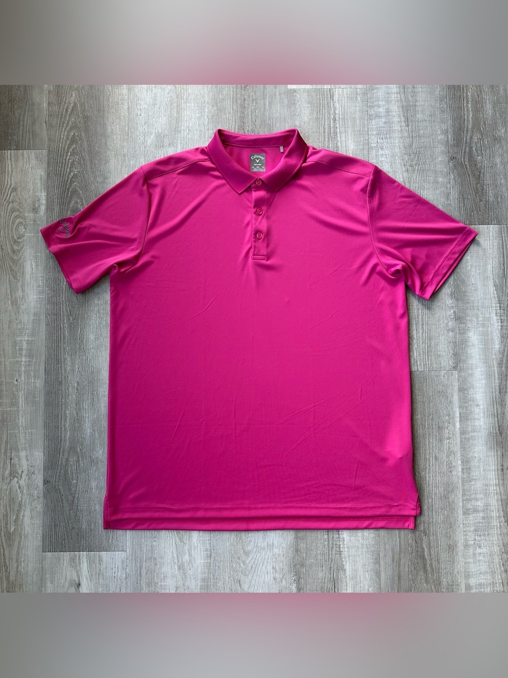 Callaway Opti-Dri Golf Polo Shirt